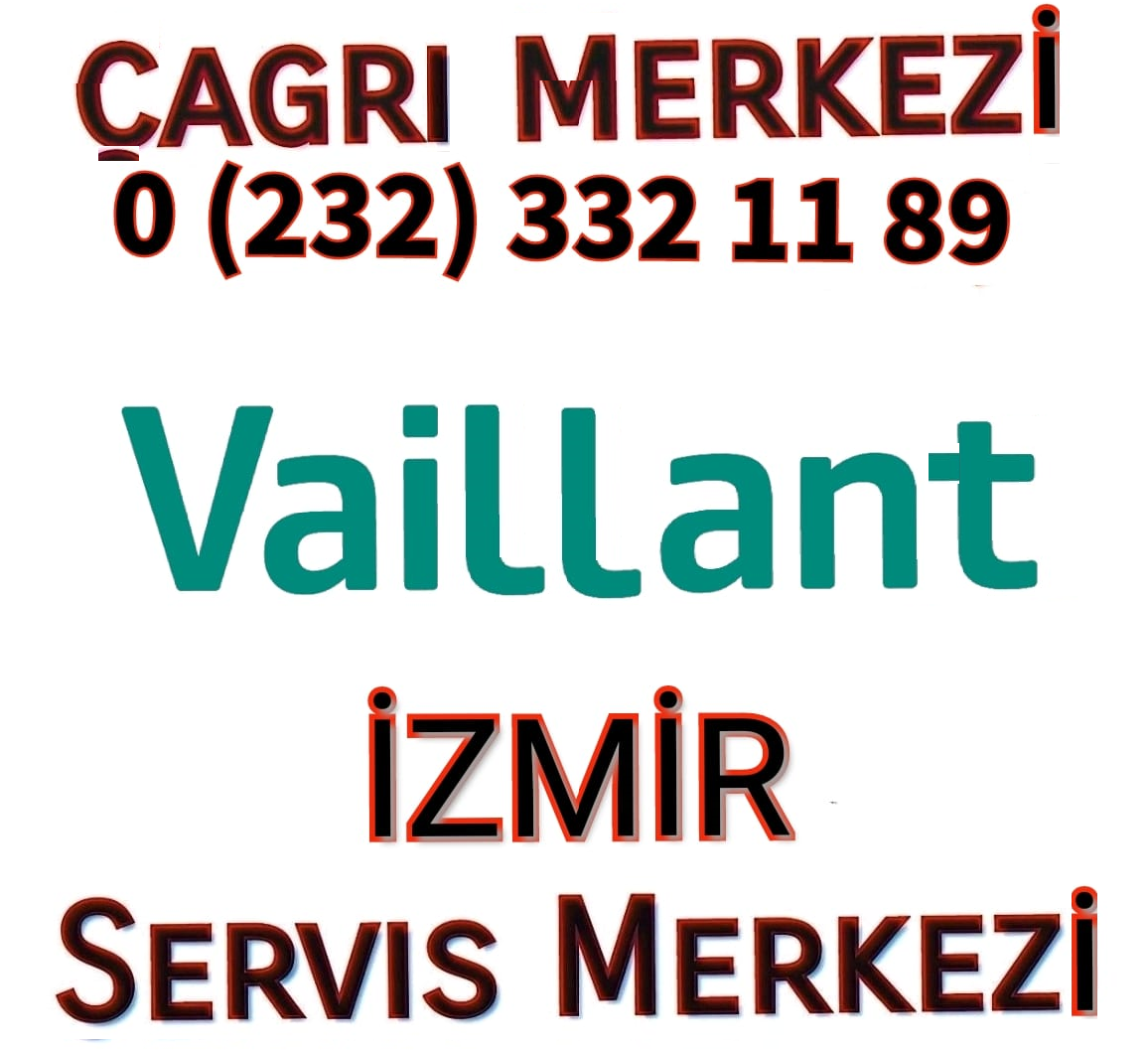 Narlıdere Vaillant servisi